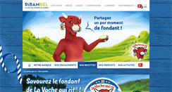Desktop Screenshot of lavachequirit.com